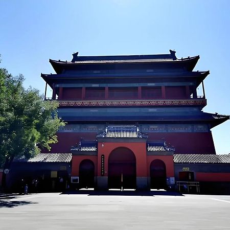 Beijing Tangfu Hotel - Located In The City Center Adjacent To The Subway Station Close To Nanluoguxiang Gulou Lama Temple Tiananmen Square Forbidden City Temple Of Heaven Providing Laundry Car Rental And Ticketing Services Exterior photo