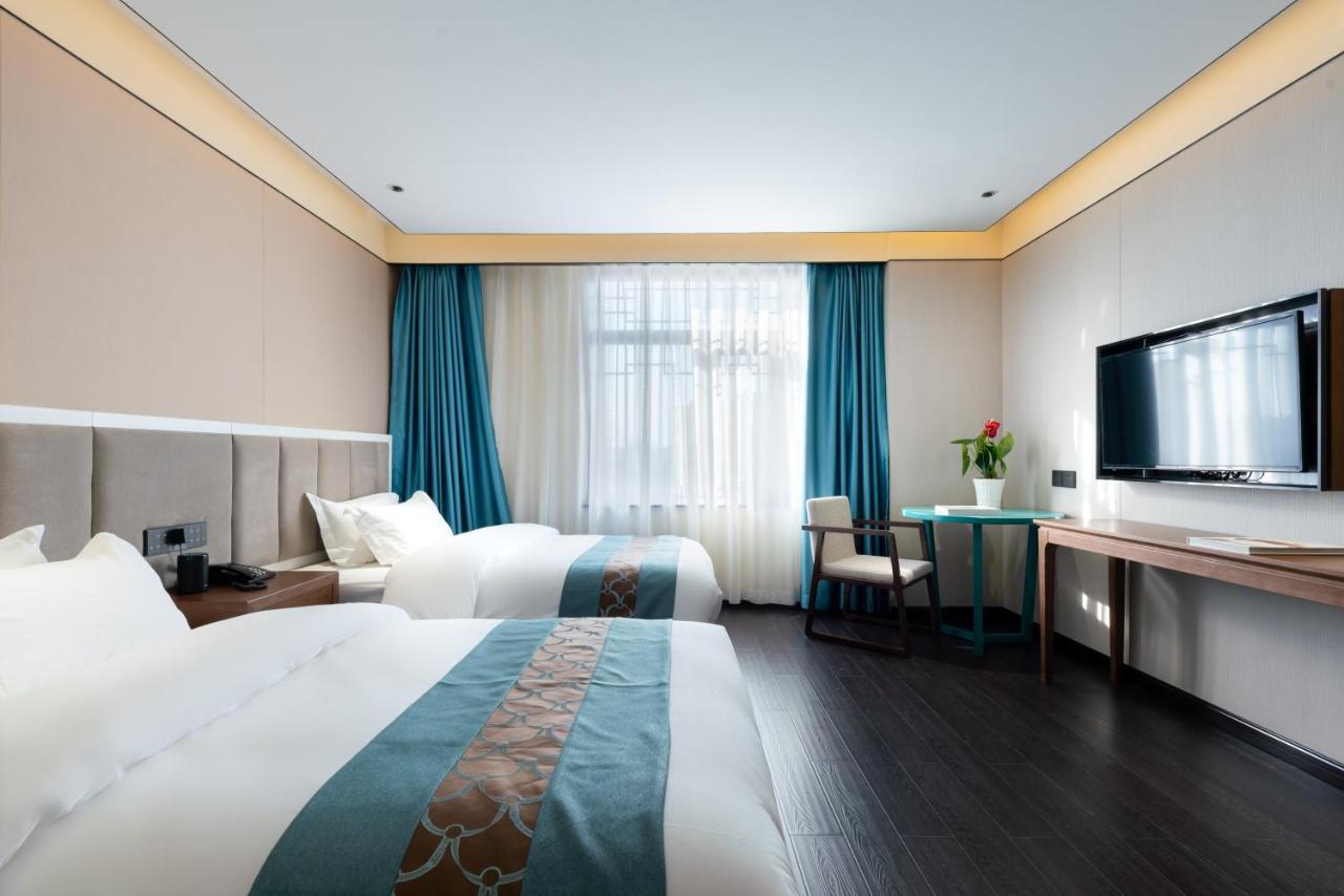Beijing Tangfu Hotel - Located In The City Center Adjacent To The Subway Station Close To Nanluoguxiang Gulou Lama Temple Tiananmen Square Forbidden City Temple Of Heaven Providing Laundry Car Rental And Ticketing Services Exterior photo