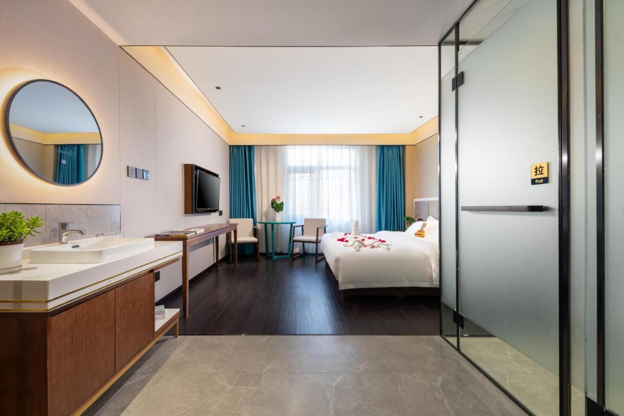 Beijing Tangfu Hotel - Located In The City Center Adjacent To The Subway Station Close To Nanluoguxiang Gulou Lama Temple Tiananmen Square Forbidden City Temple Of Heaven Providing Laundry Car Rental And Ticketing Services Exterior photo