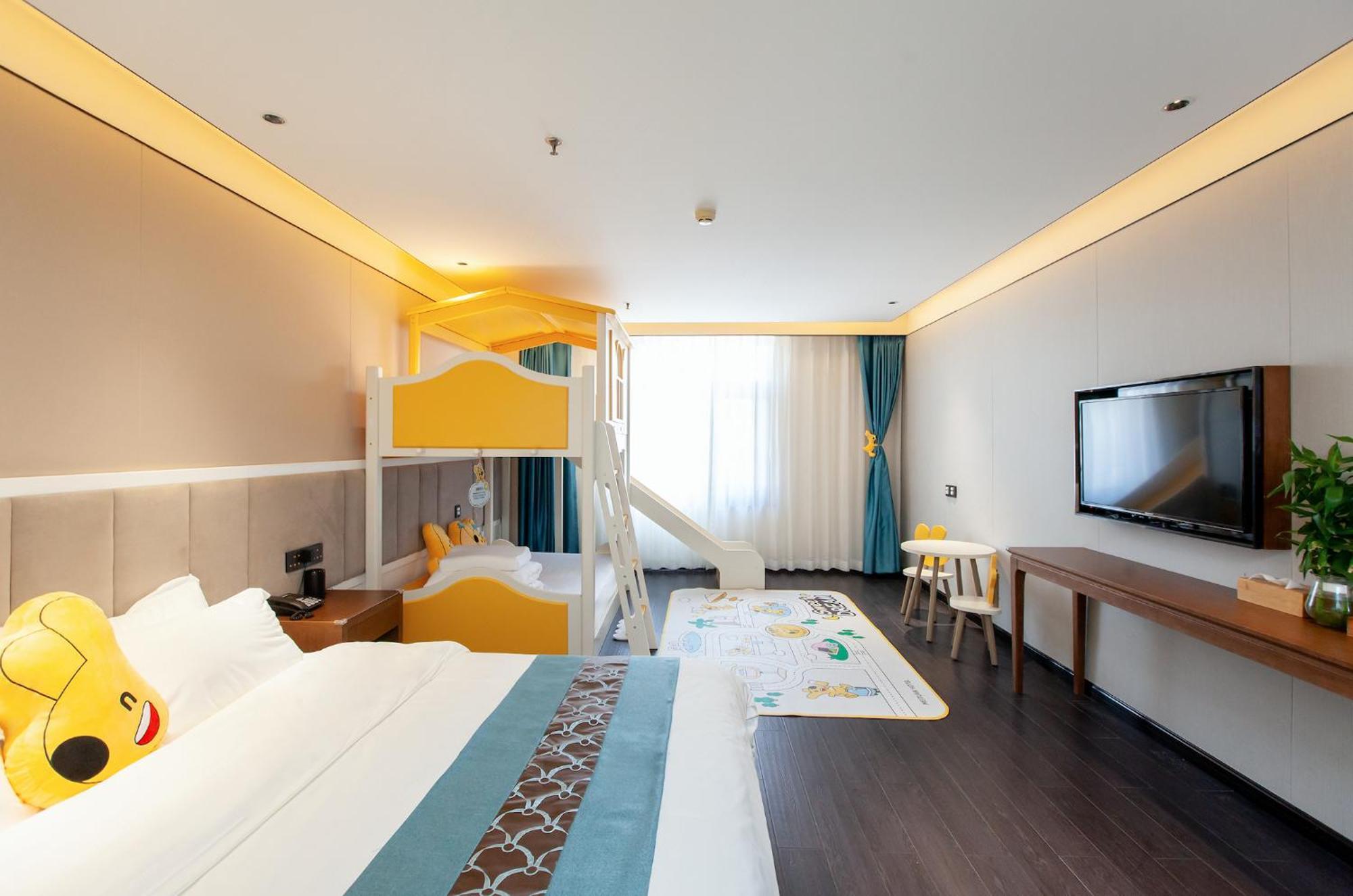Beijing Tangfu Hotel - Located In The City Center Adjacent To The Subway Station Close To Nanluoguxiang Gulou Lama Temple Tiananmen Square Forbidden City Temple Of Heaven Providing Laundry Car Rental And Ticketing Services Exterior photo