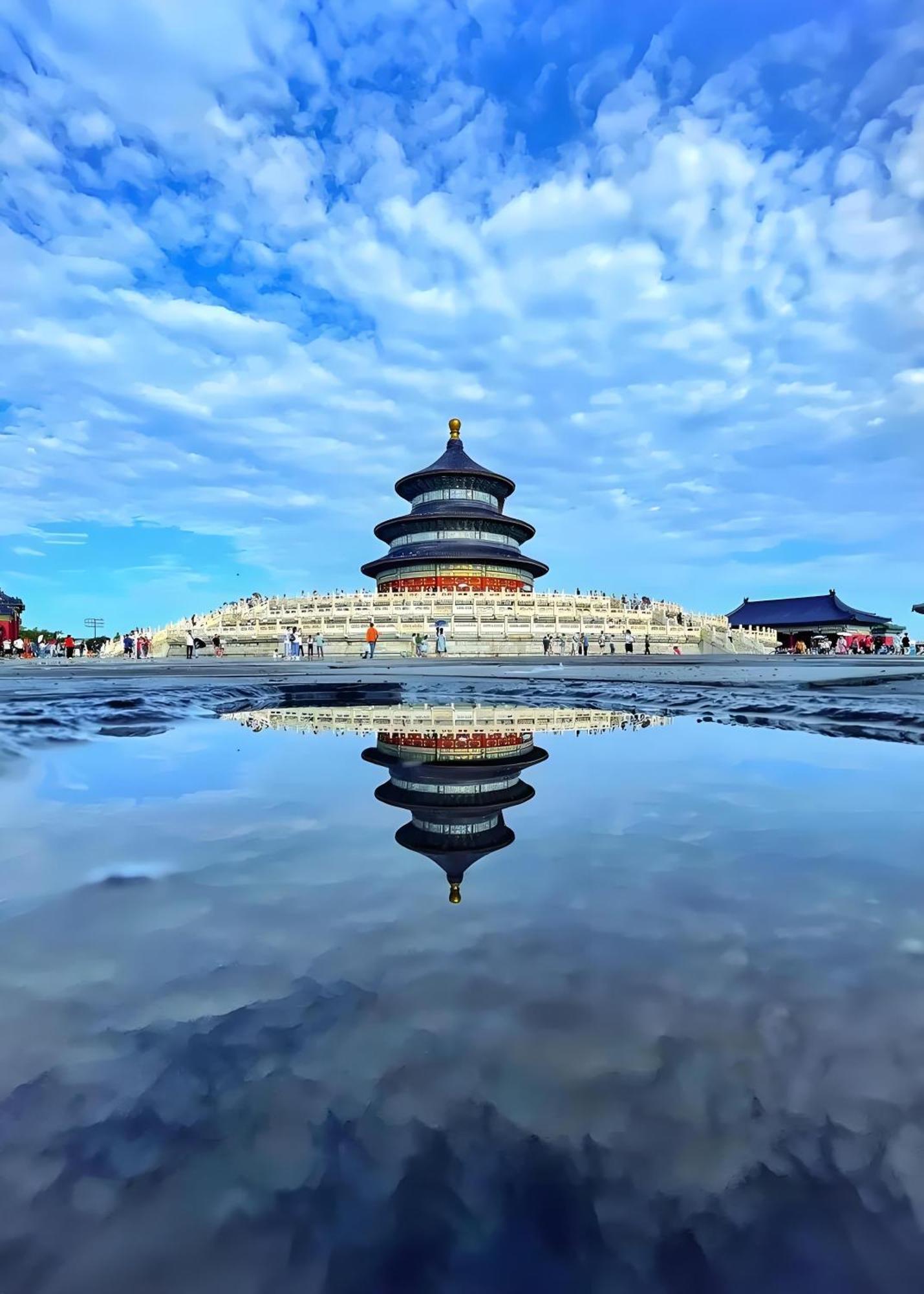 Beijing Tangfu Hotel - Located In The City Center Adjacent To The Subway Station Close To Nanluoguxiang Gulou Lama Temple Tiananmen Square Forbidden City Temple Of Heaven Providing Laundry Car Rental And Ticketing Services Exterior photo