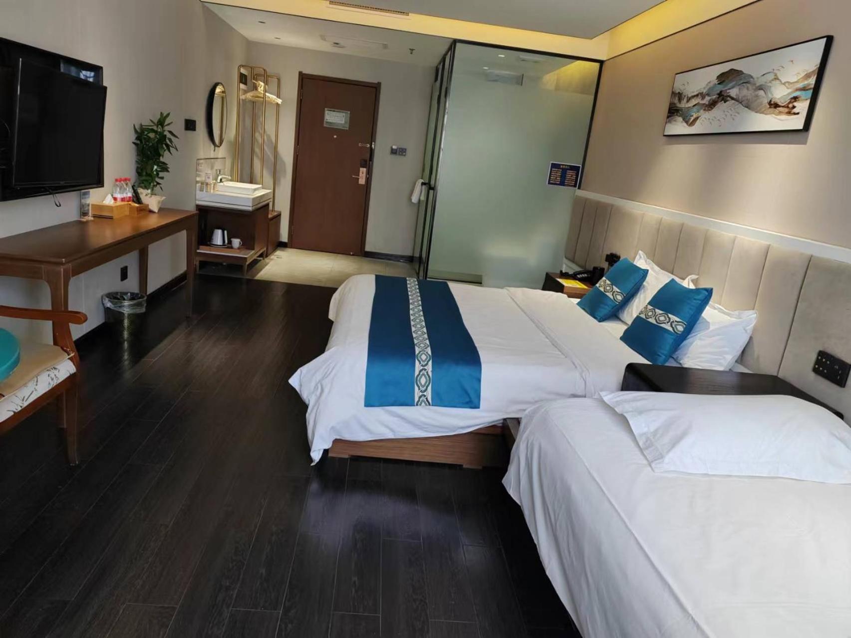 Beijing Tangfu Hotel - Located In The City Center Adjacent To The Subway Station Close To Nanluoguxiang Gulou Lama Temple Tiananmen Square Forbidden City Temple Of Heaven Providing Laundry Car Rental And Ticketing Services Exterior photo